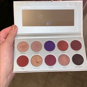 JACLYN HILL x MORPHE THE VAULT 🦋💫🌸 Eyeshadow!!